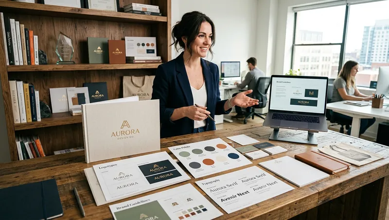 Développez une identité visuelle forte et cohérente pour votre marque en ligne. Logos, palettes de couleurs, typographies : chaque élément compte pour marquer les esprits.