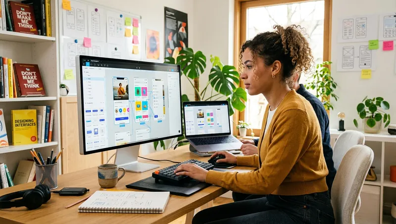 Assurez une expérience utilisateur optimale sur tous les écrans. Votre site s'adapte parfaitement aux ordinateurs, tablettes et smartphones, sans compromis sur le design.